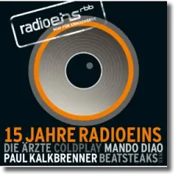Cover: 15 Jahre Radio Eins - Various Artists