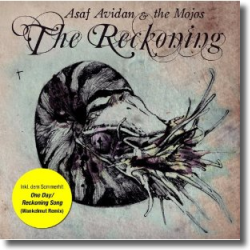 Cover: Asaf Avidan & The Mojos - The Reckoning (Re-Release)