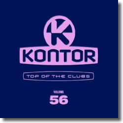 Cover: Kontor Top Of The Clubs Vol. 56 - Various Artists