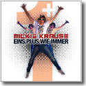 Cover:  Mickie Krause - Eins.Plus.Wie.Immer