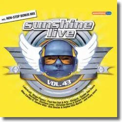 Cover: sunshine live Vol. 43 - Various Artists