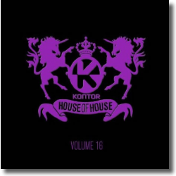 Cover: Kontor House Of House Vol. 16 - Various Artists