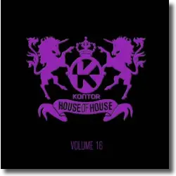 Cover: Kontor House Of House Vol. 16 - Various Artists