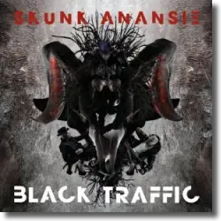 Cover: Skunk Anansie - Black Traffic