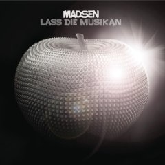 Cover: Madsen - Lass die Musik an