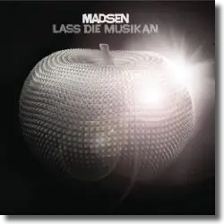 Cover: Madsen - Lass die Musik an