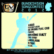 Cover: Bundesvision Song Contest 2012 