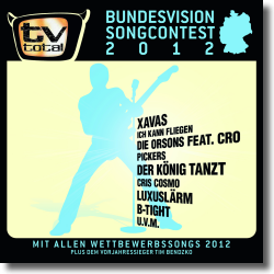 Cover: Bundesvision Song Contest 2012 - Various Artists