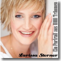 Cover:  Larissa Sterner - Ein Portrait aus 1000 Trumen
