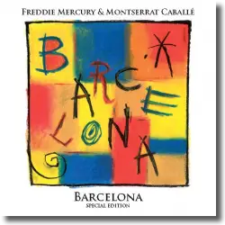 Cover: Freddie Mercury & Montserrat Caball - Barcelona