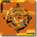 Cover:  Thomas Godoj - Richtung G
