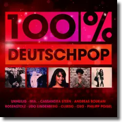 Cover: 100% Deutschpop - Various Artists