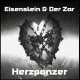 Cover: Eisenstein & der Zar - Herzpanzer