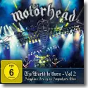 Cover:  Motrhead - The Wrld Is Ours Vol 2 - Anyplace Crazy As Anywhere Else