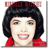 Cover: Mireille Mathieu - Nah bei dir