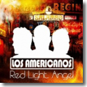 Cover: Los Americanos - Red Light Angel