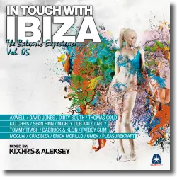 Cover: In Touch With Ibiza  Vol. 5 - Various Artists