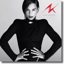 Cover: Alicia Keys - Girl On Fire