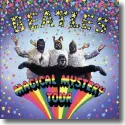 Cover:  The Beatles - Magical Mystery Tour