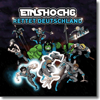 Cover: Einshoch6 - Rettet Deutschland