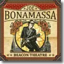 Cover:  Joe Bonamassa - Beacon Theatre  Live From New York