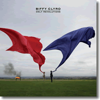Cover: Biffy Clyro - Only Revolutions