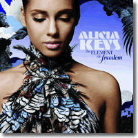 Cover: Alicia Keys - The Element Of Freedom