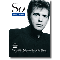 Cover: Peter Gabriel - So  Classic Albums