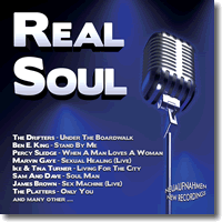 Cover: Real Soul - Various