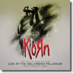 Cover: Korn - Live At The Hollywood Palladium