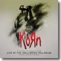 Cover:  Korn - Live At The Hollywood Palladium