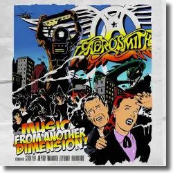 Cover: Aerosmith - Music From Another Dimension!