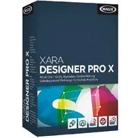 Cover: Xara Designer Pro X - MAGIX