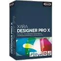Cover:  Xara Designer Pro X - MAGIX