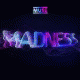Cover: Muse - Madness