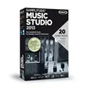 Cover:  SAMPLITUDE Music Studio 2013 - MAGIX