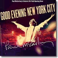 Cover: Paul McCartney - Good Evening New York City