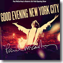 Cover:  Paul McCartney - Good Evening New York City