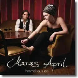 Cover: Maras April - Himmel aus Eis