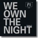Cover:  P1 Club - We Own The Night - Various Artists