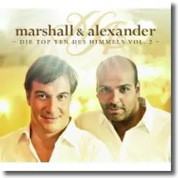 Cover: Marshall & Alexander - Best Of Top Ten des Himmels Vol. 2