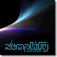 Cover: Xemplify - Never Too Late