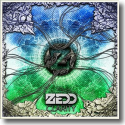 Cover:  Zedd - Clarity