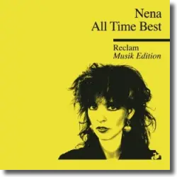 Cover: Nena - All Time Best - Reclam Musik Edition
