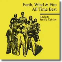 Cover: Earth, Wind & Fire - All Time Best - Reclam Musik Edition