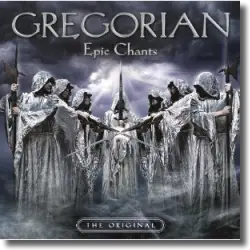 Cover: Gregorian - Epic Chants