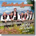 Cover:  Kastelruther Spatzen - Leben und leben lassen