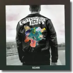 Cover: Sizarr - Psycho Boy Happy