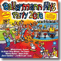 Cover:  Ballermann Hits Party 2010 - Various Artists