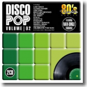 Cover:  80's Revolution Disco Pop Vol. 2 - Various Artists